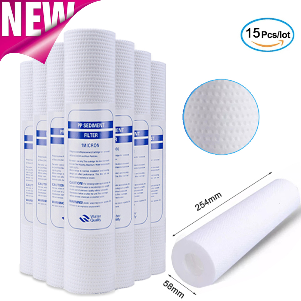 Basin Mixer Cartridge - 10 Inch Pp Katoen Filter 100G