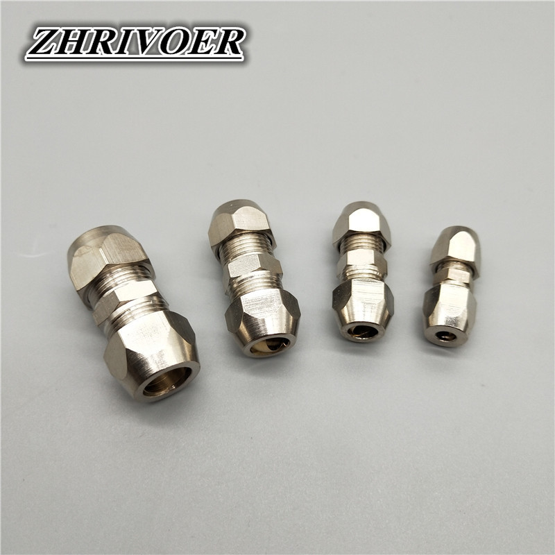 Compressie Ferrule Buisfitting - Compression Fitting Brass recensie en prijs