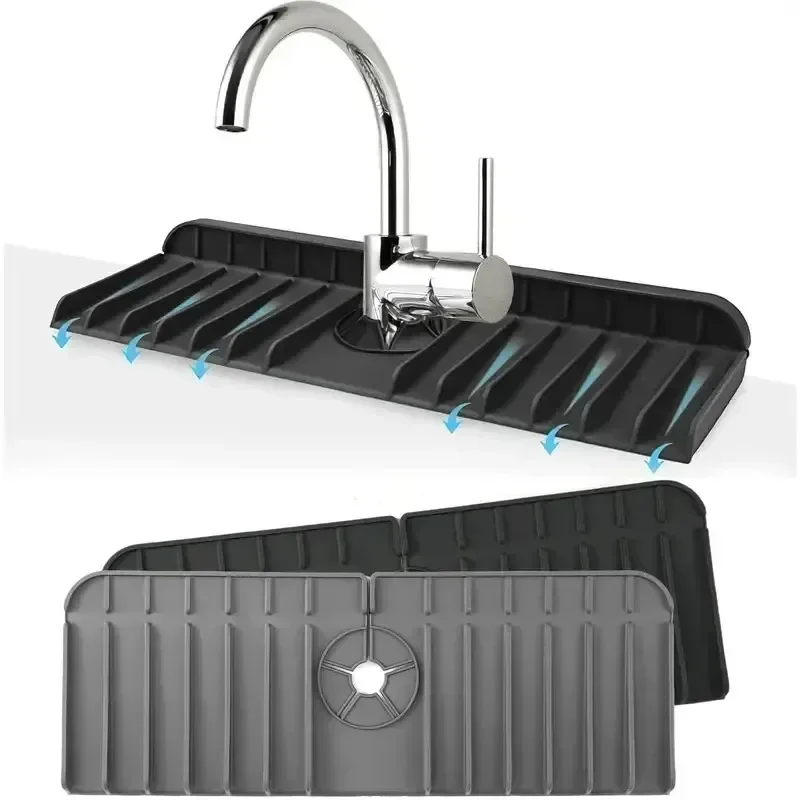 Siliconen Kraan Mat Schotel Ze - Silicone Tap Washer recensie en prijs