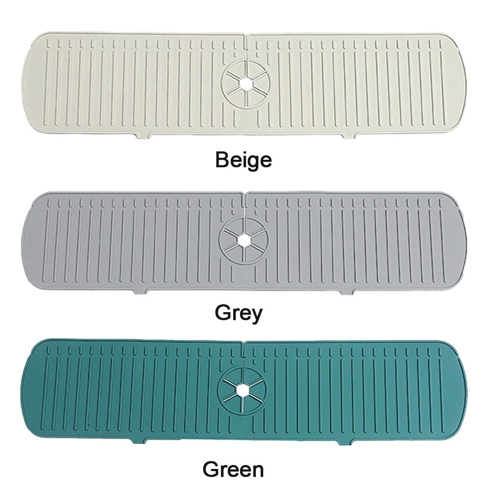 35/45/61Cm Siliconen Kraan Mat - Silicone Tap Washer recensie en prijs