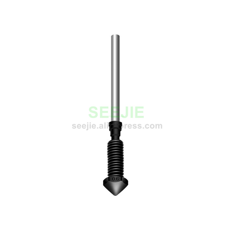 1 st Flashforge Creator 3 mond - Ptfe Tape Thread recensie en prijs