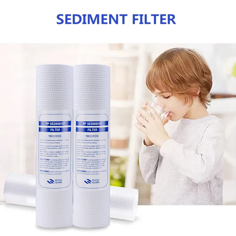 10 Inch Pp Katoen Filter 100G  - Basin Mixer Cartridge recensie en prijs