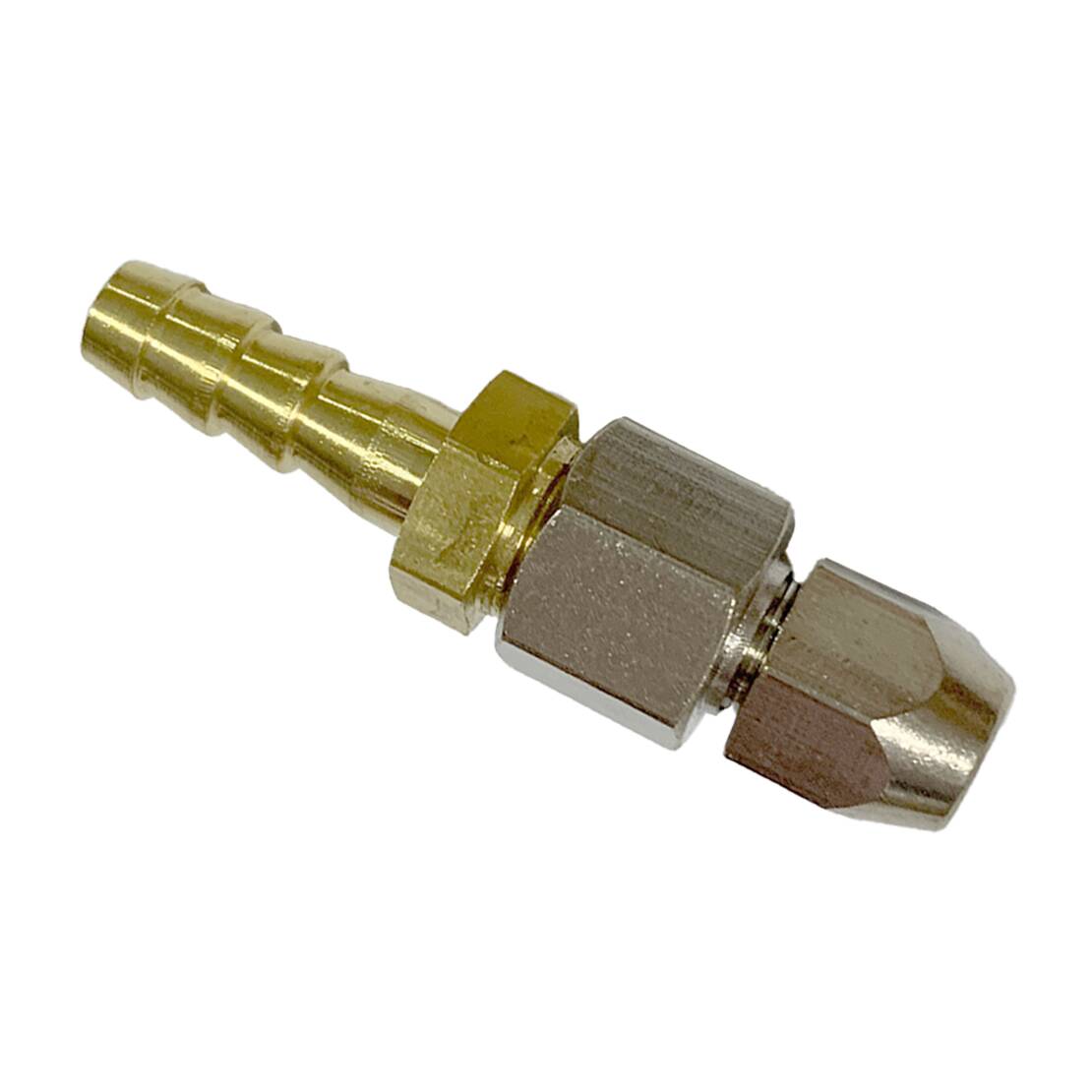 4mm tot 6mm messing compressie - Compression Fitting Brass recensie en prijs