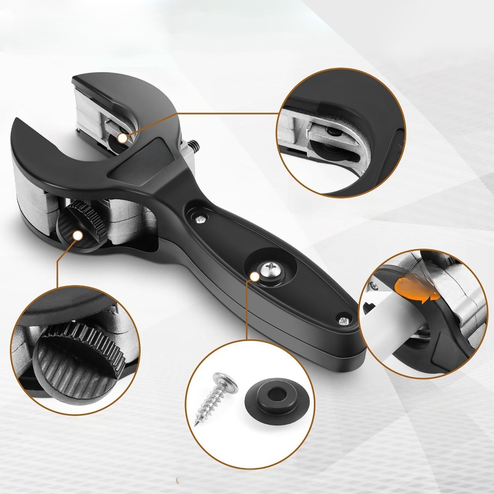 Efficiënte ratelbuissnijder vo - Pipe Cutter Ratchet recensie en prijs